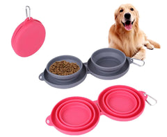 Foldable Dog Bowl